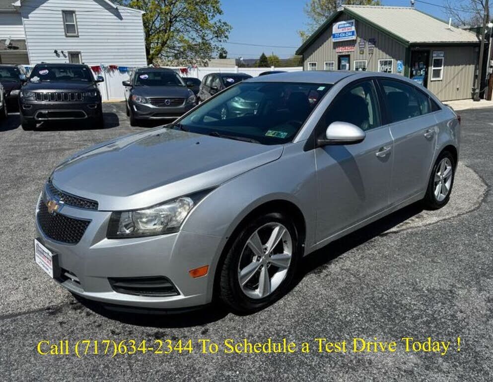 2015 CHEVROLET Cruze