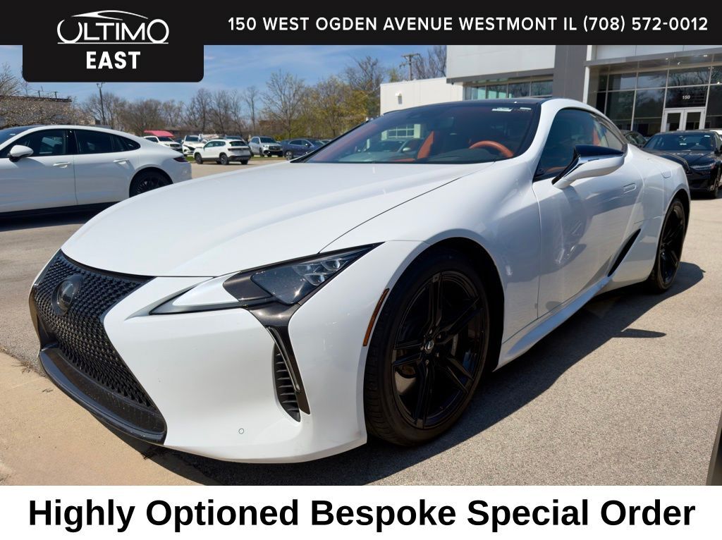 2023 LEXUS LC