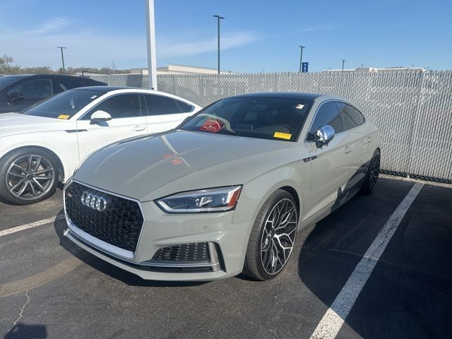 2019 AUDI S5