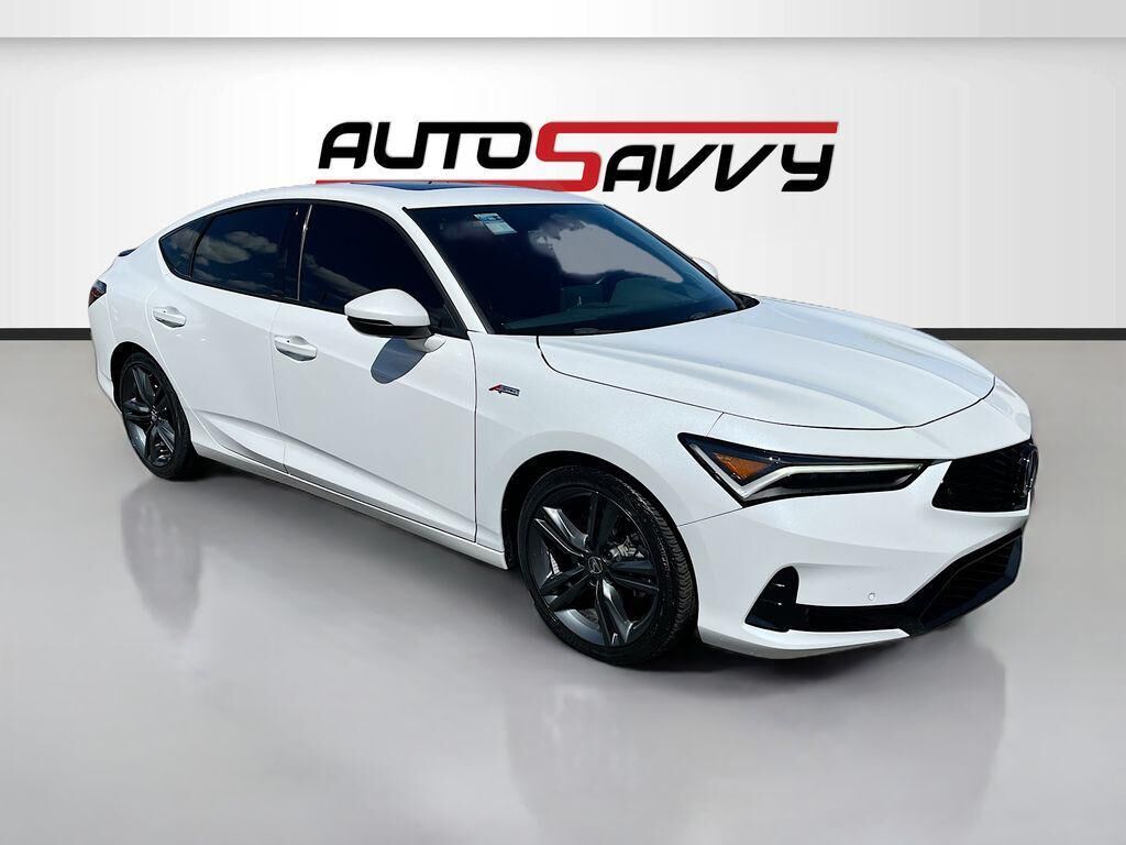 2025 ACURA Integra