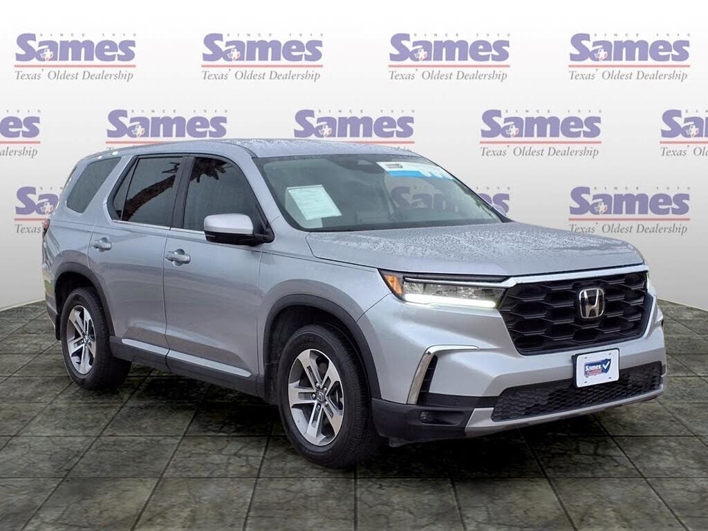 2024 HONDA Pilot