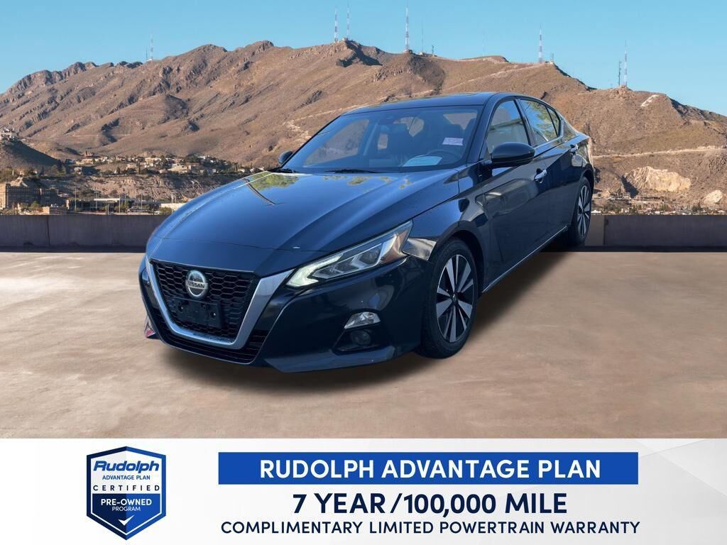 2019 NISSAN Altima