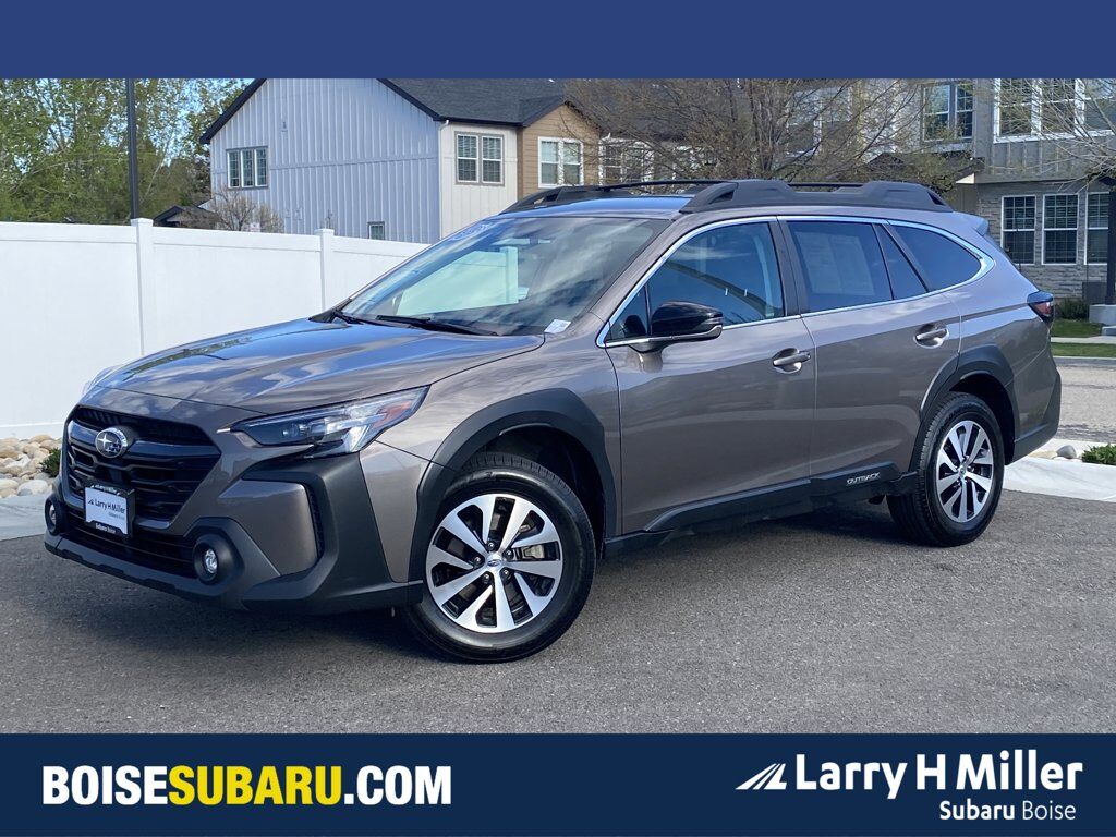2024 SUBARU Outback