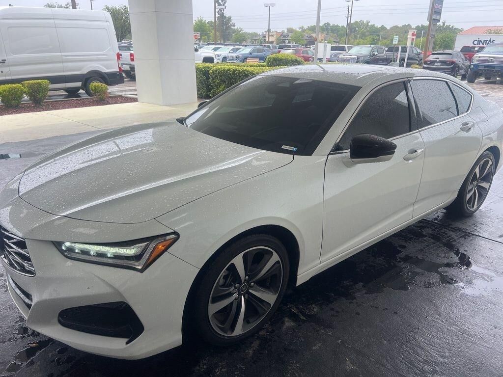 2024 ACURA TLX