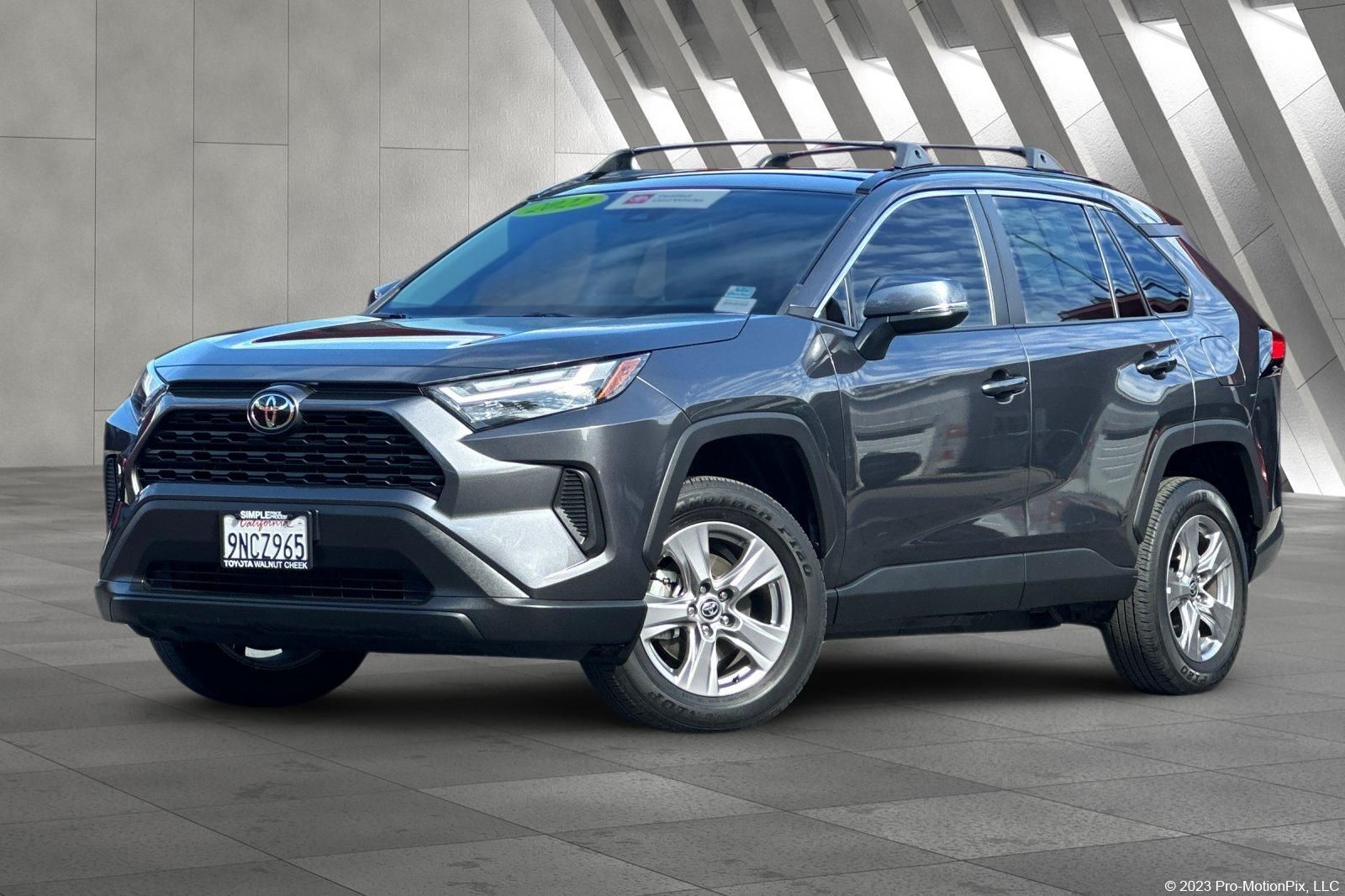 2024 TOYOTA RAV4