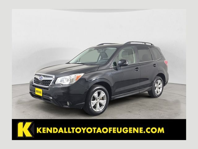 2014 SUBARU Forester