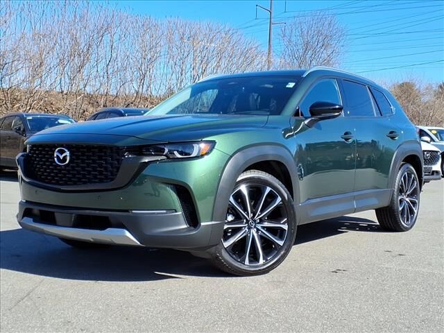 2025 MAZDA CX-50