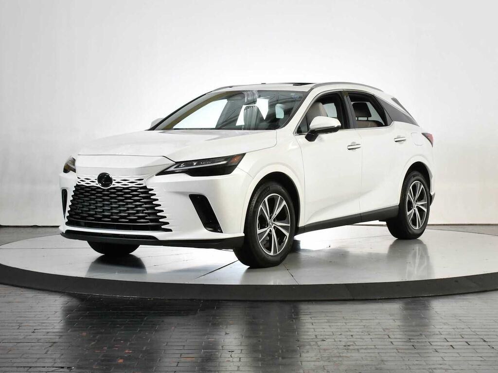 2025 LEXUS RX