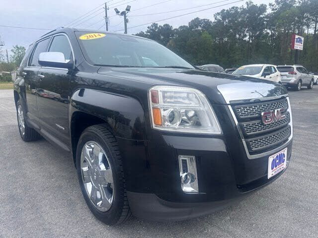 2014 GMC Terrain