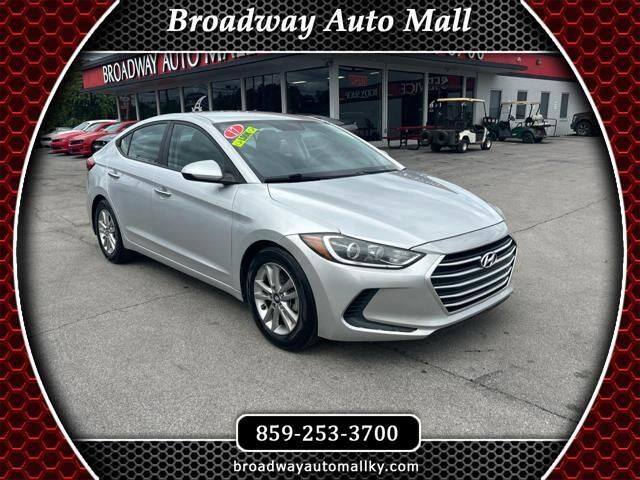 2017 HYUNDAI Elantra