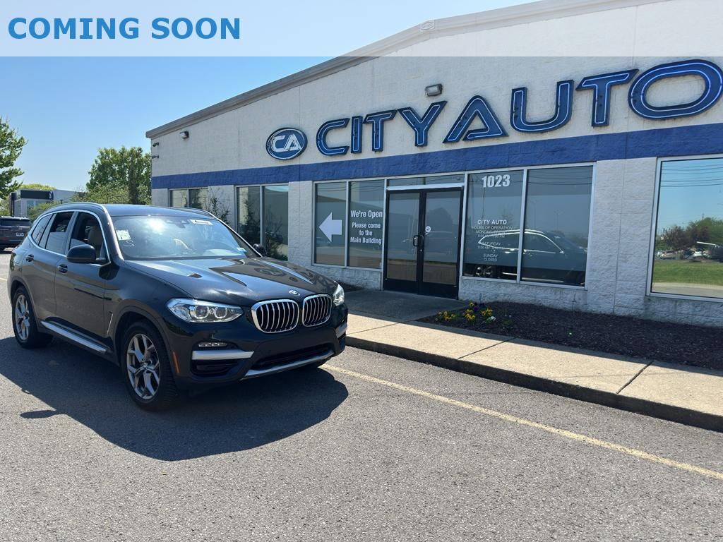 2020 BMW X3