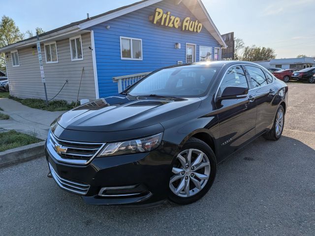 2018 CHEVROLET Impala