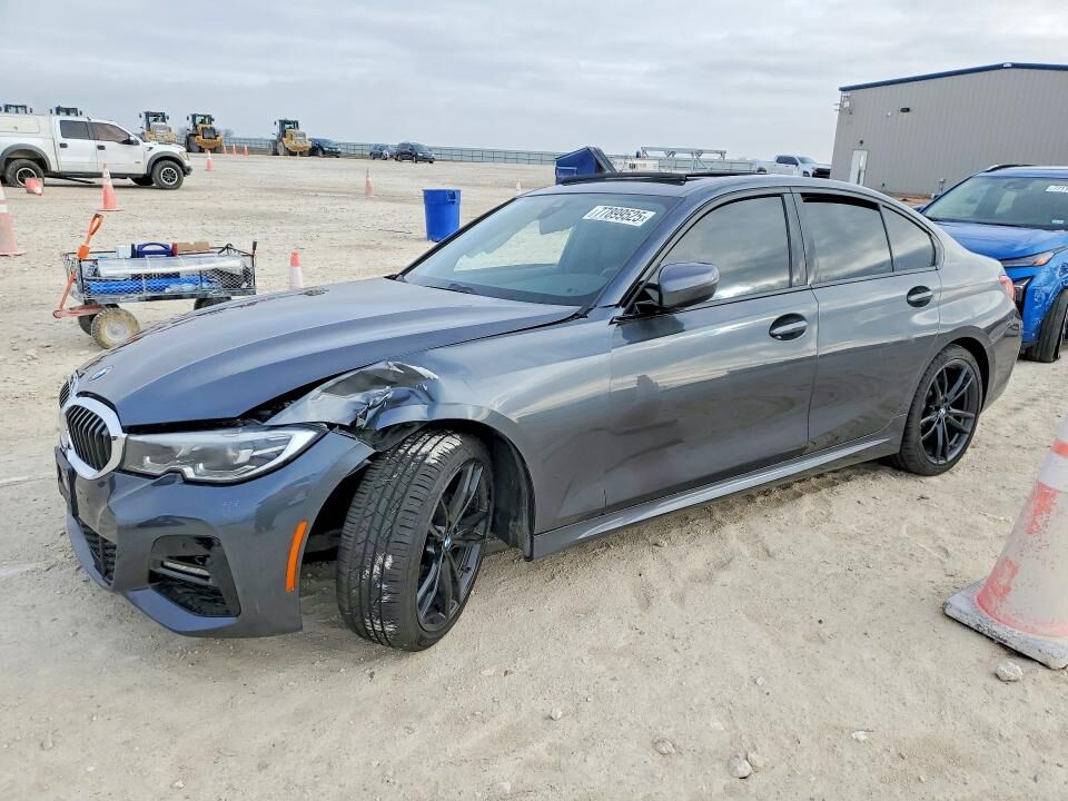 2021 BMW 3 Series