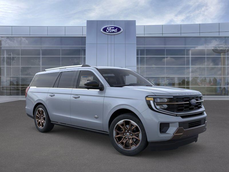2026 FORD Expedition