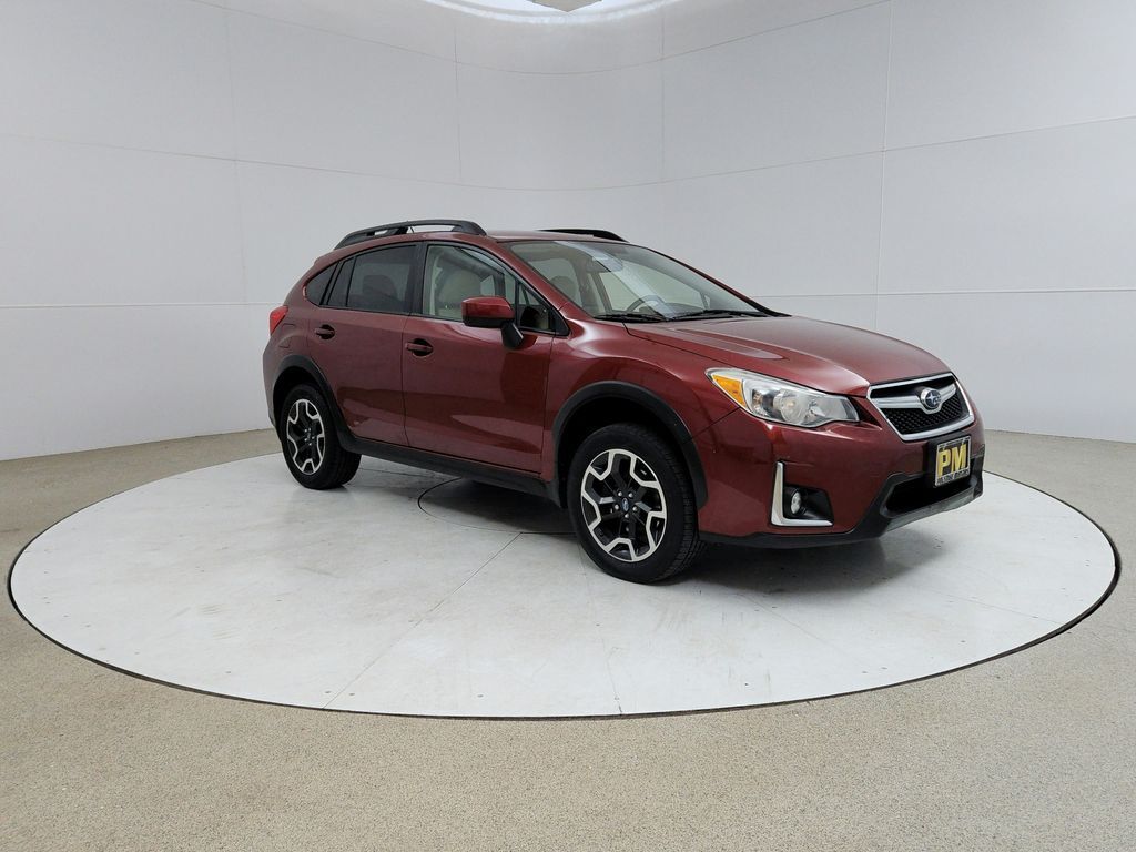 2017 SUBARU Crosstrek