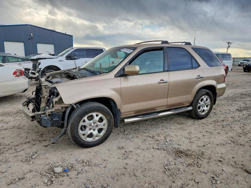 2002 ACURA MDX