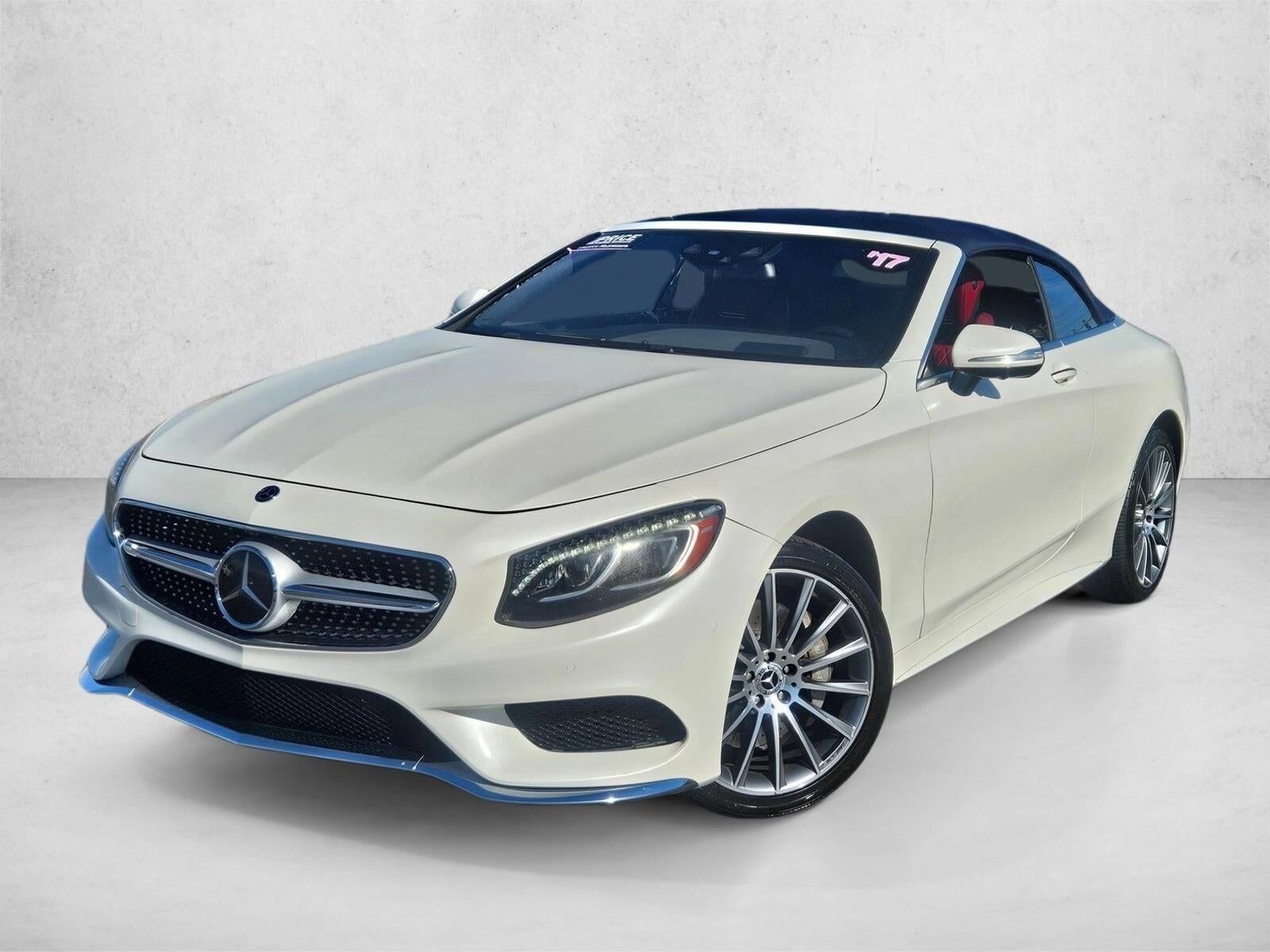 2017 MERCEDES-BENZ S-Class