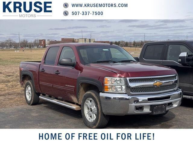 2013 CHEVROLET Silverado