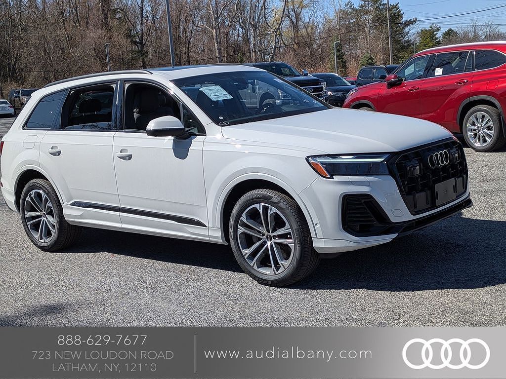 2026 AUDI Q7