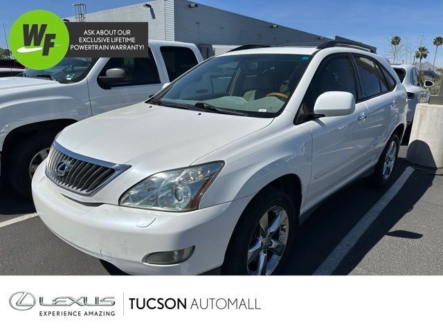 2008 LEXUS RX