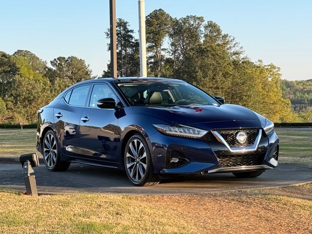 2019 NISSAN Maxima