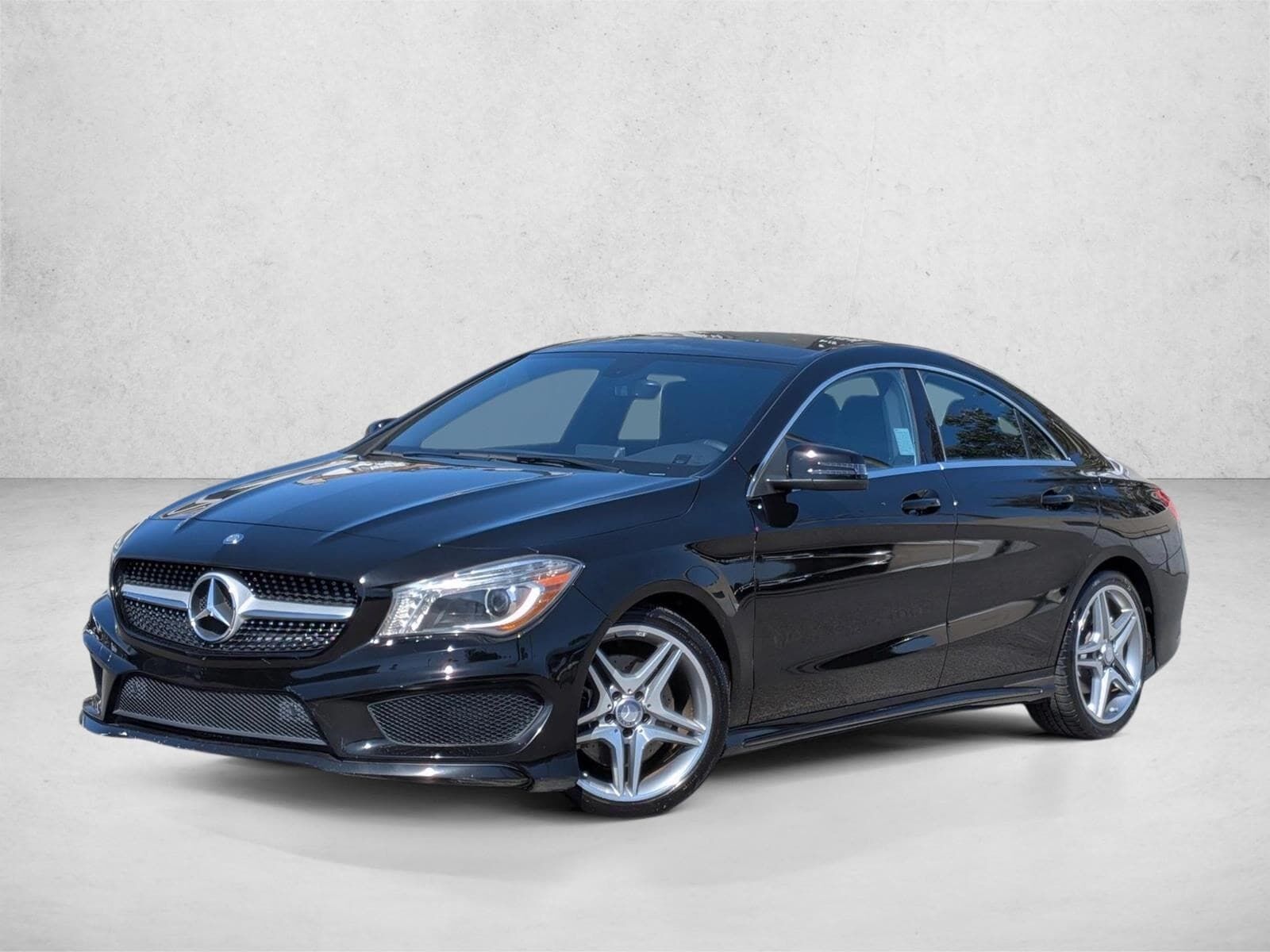2014 MERCEDES-BENZ CLA-Class