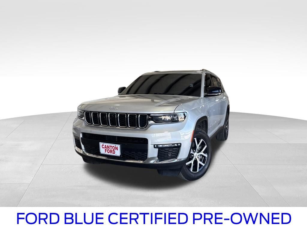 2024 JEEP Grand Cherokee L