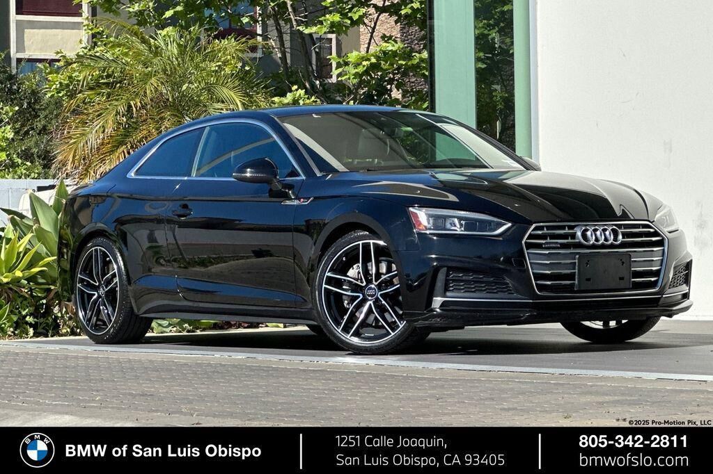 2019 AUDI A5