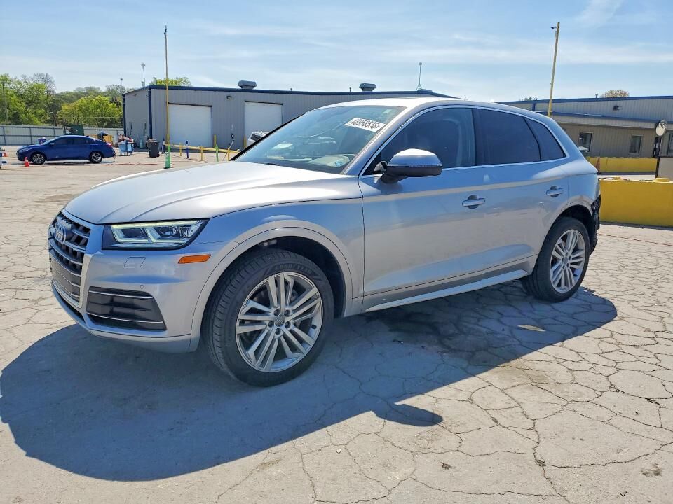 2019 AUDI Q5