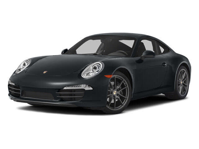2014 PORSCHE 911