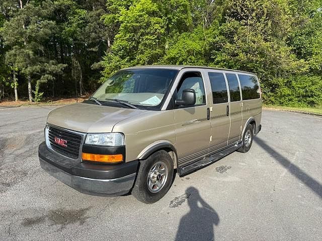 2005 GMC Savana