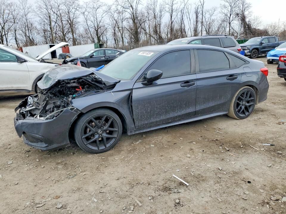 2022 HONDA Civic