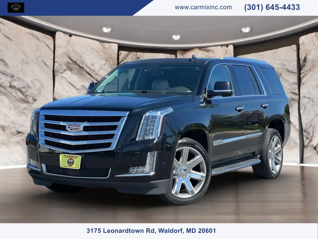 2017 CADILLAC Escalade