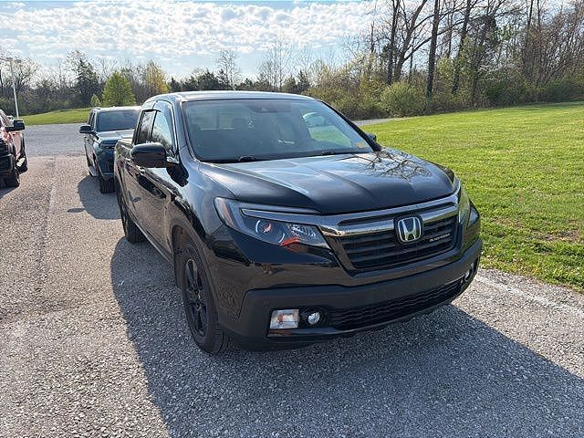 2020 HONDA Ridgeline