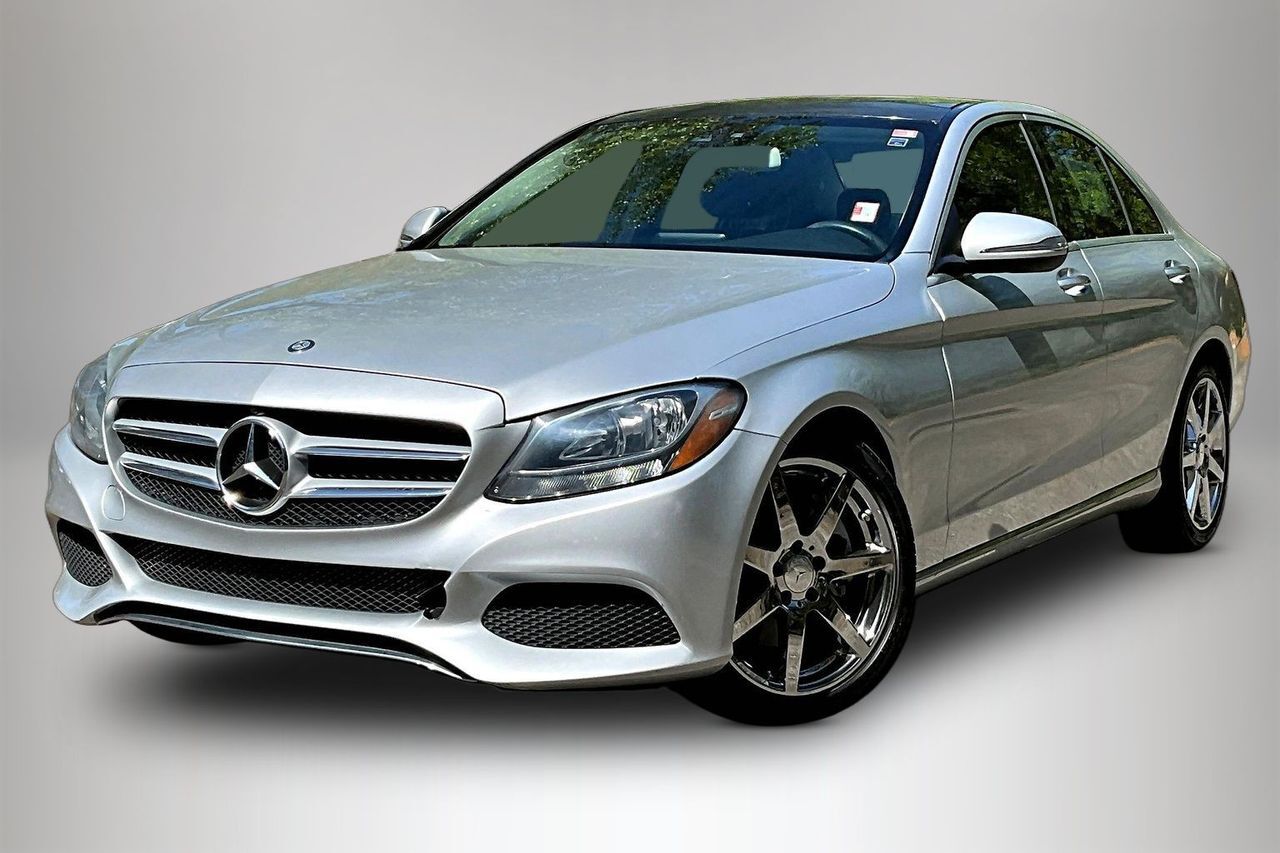 2017 MERCEDES-BENZ C-Class