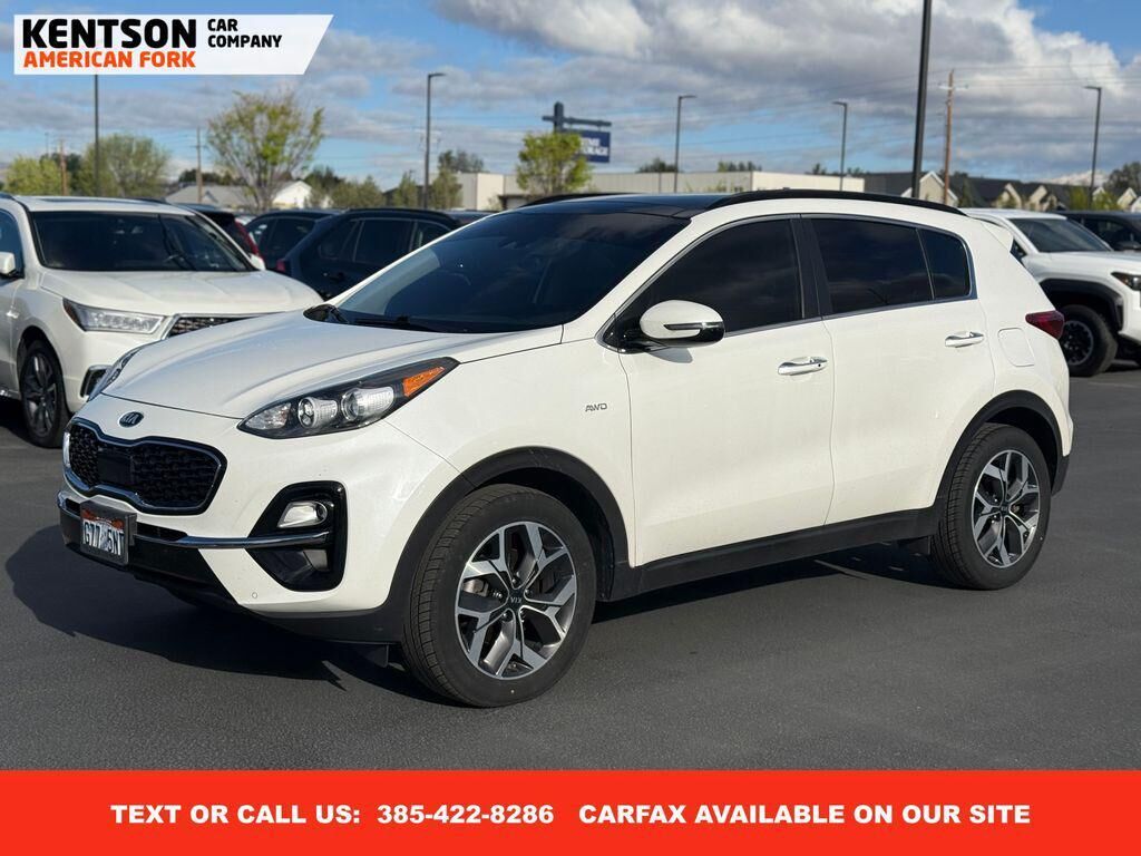 2021 KIA Sportage