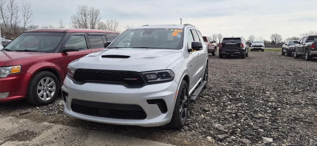 2024 DODGE Durango