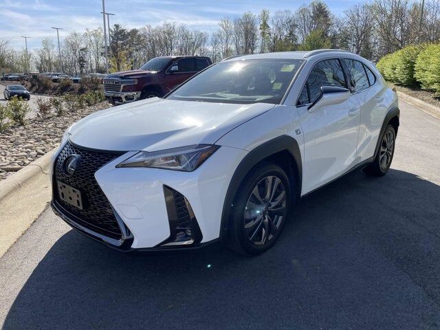 2020 LEXUS UX