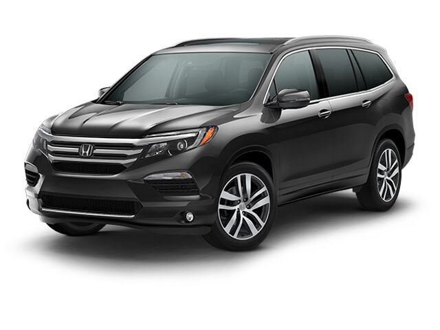 2018 HONDA Pilot