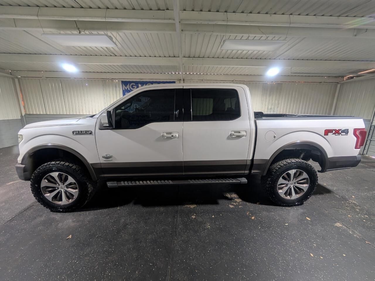2016 FORD F-150