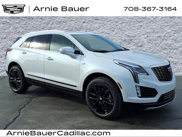 2026 CADILLAC XT5