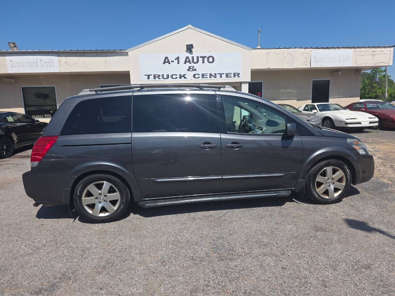 2004 NISSAN Quest