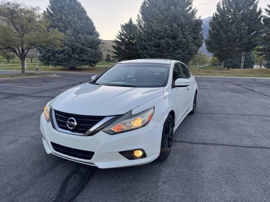 2018 NISSAN Altima
