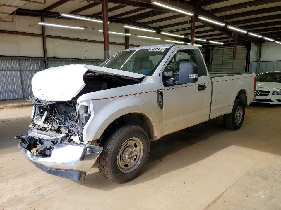 2019 FORD F-250