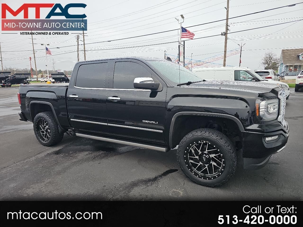 2018 GMC Sierra