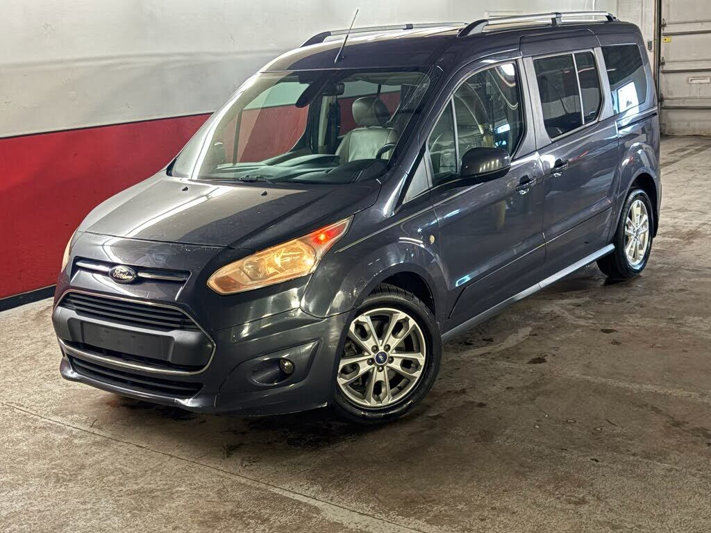 2014 FORD Transit