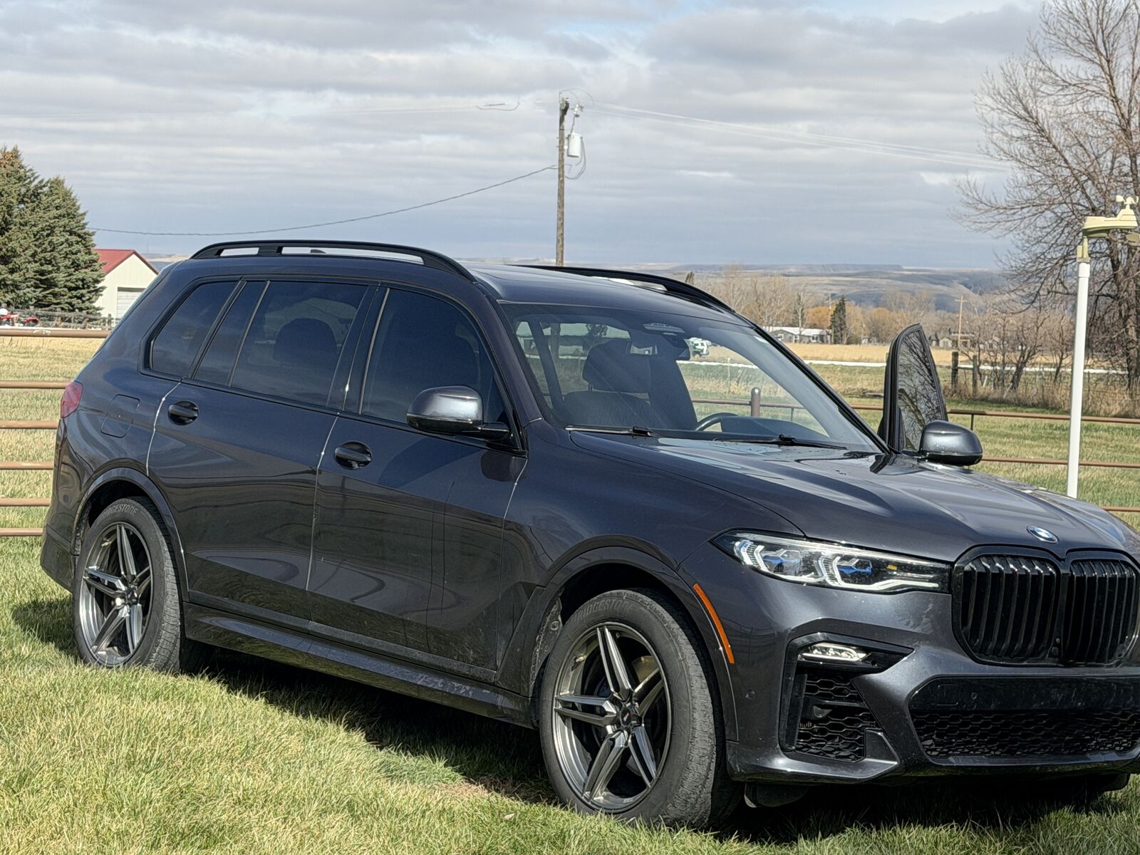 2020 BMW X7