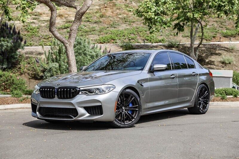 2019 BMW M5