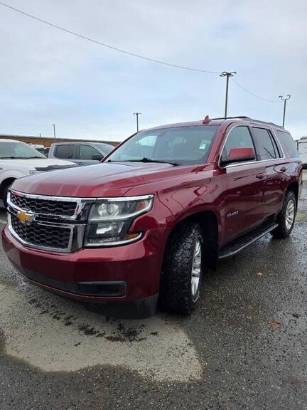 2019 CHEVROLET Tahoe