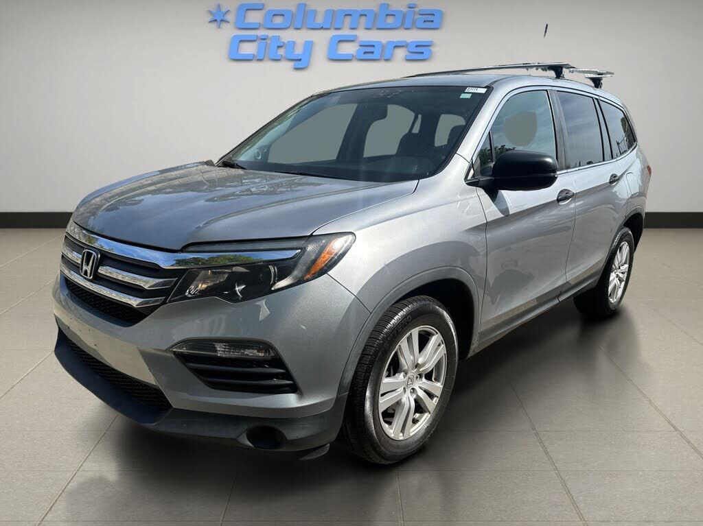 2018 HONDA Pilot
